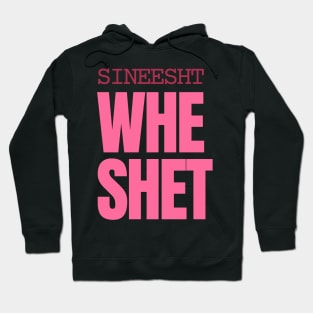 she's my sweet potato i yam old couple Hoodie